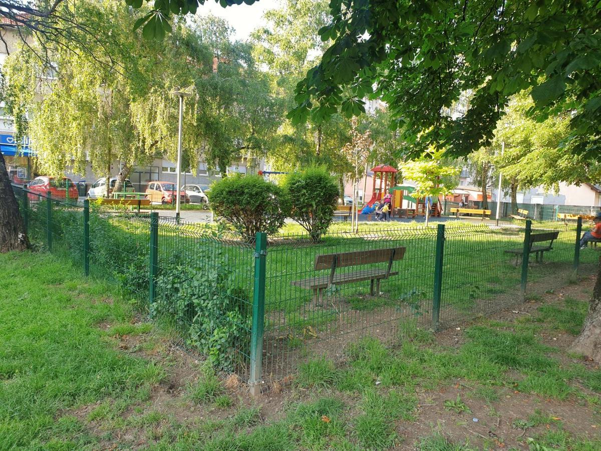 Appartamento Panorama 42 Zagabria Esterno foto