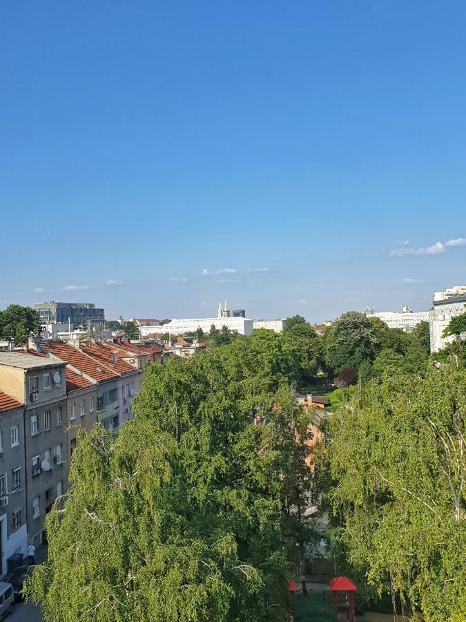 Appartamento Panorama 42 Zagabria Esterno foto