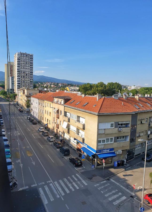 Appartamento Panorama 42 Zagabria Esterno foto
