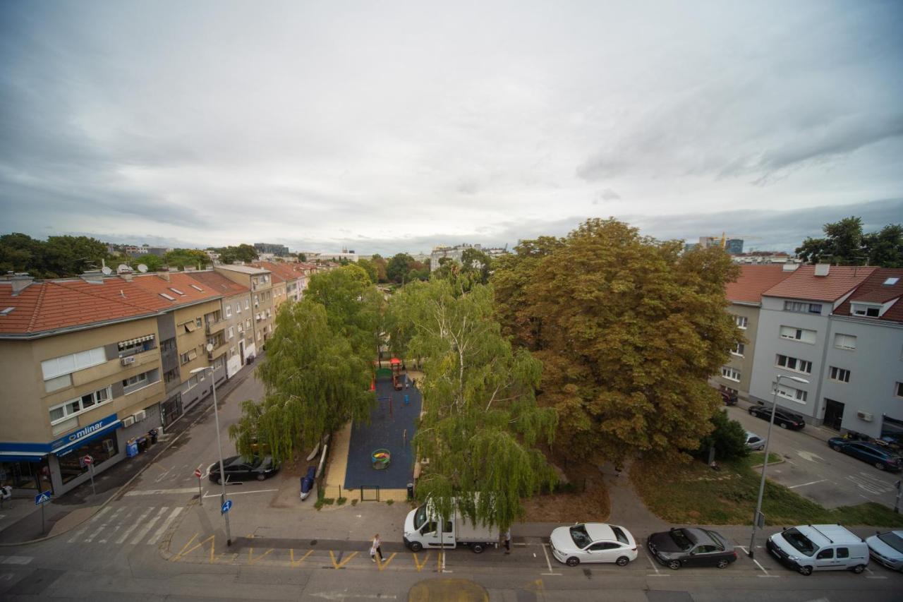 Appartamento Panorama 42 Zagabria Esterno foto